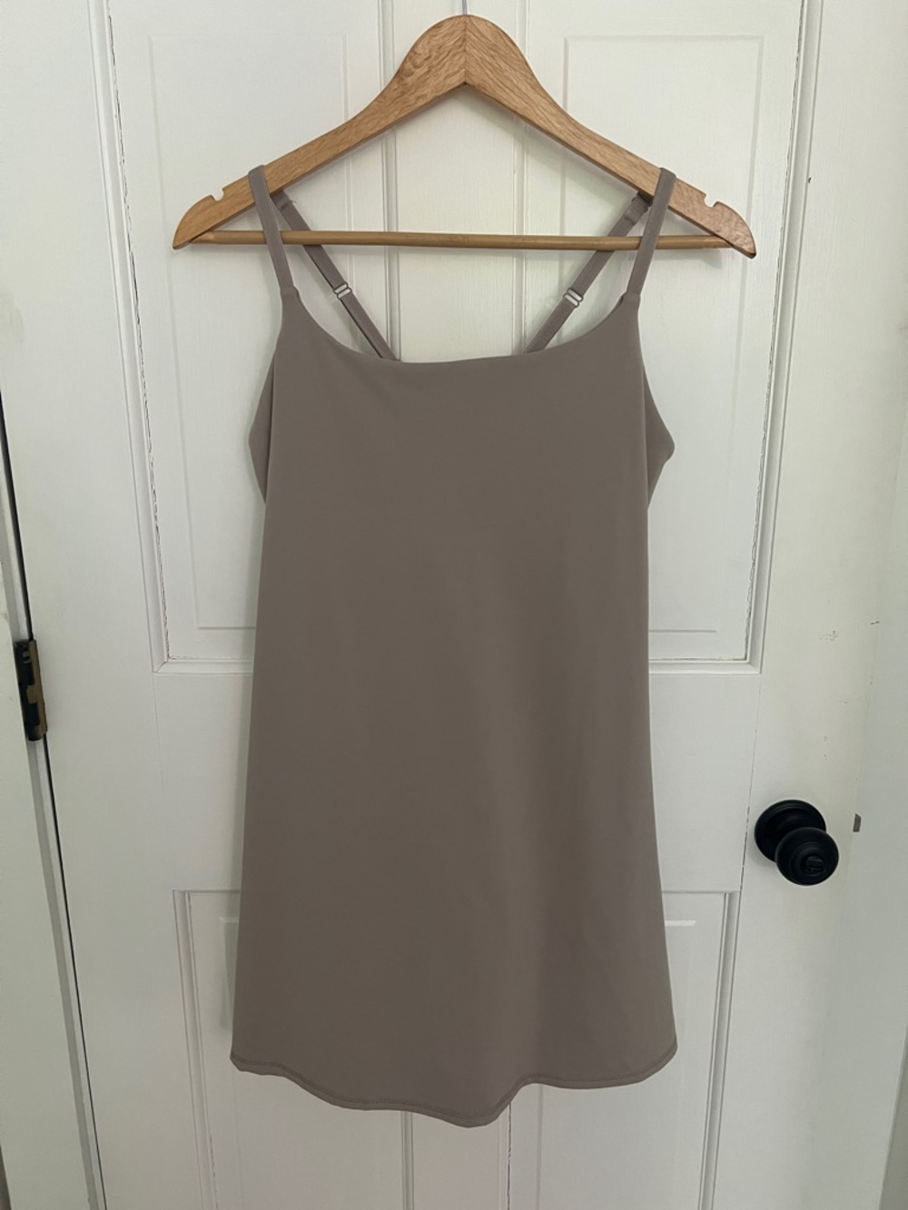 Danskin Athletic Taupe Dress